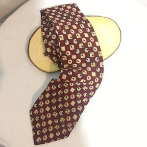 Joseph Abboud Collection Silk Tie